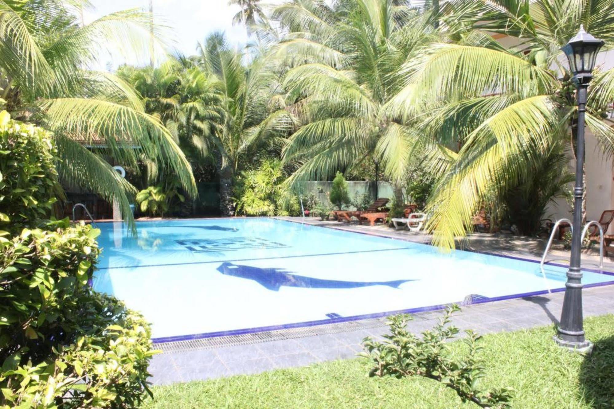 Hotel Bentota Village Kültér fotó